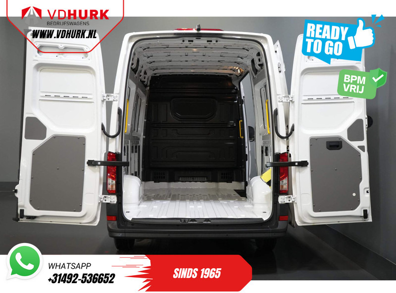 Volkswagen Crafter 35 2.0 TDI 140 pk DSG Aut. L3H3 BPM VRIJ! Carplay/ Gev.Stoel/ LED/ Virtual Cockpit/ Camera/ Cruise - Panel van: picture 5 Volkswagen Crafter 35 2.0 TDI 140 pk DSG Aut. L3H3 BPM VRIJ! Carplay/ Gev.Stoel/ LED/ Virtual Cockpit/ Camera/ Cruise - Panel van: picture 5