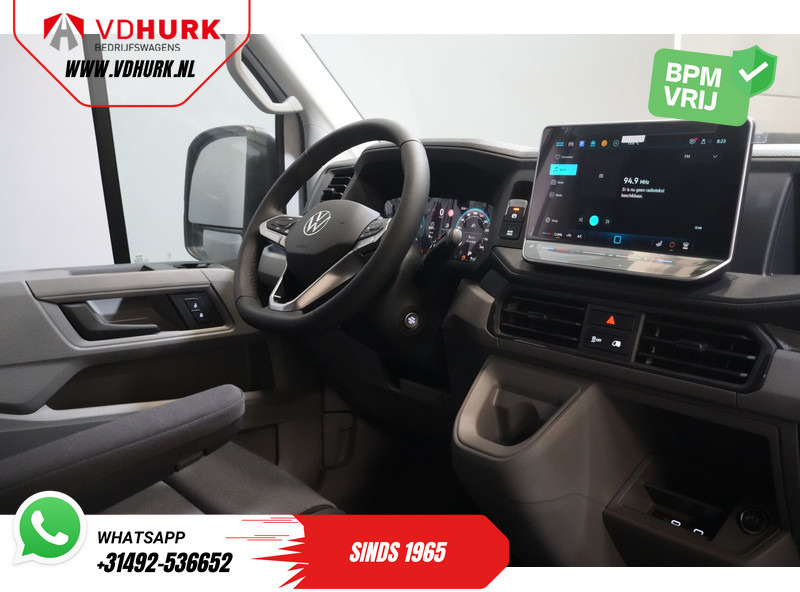 Volkswagen Crafter 35 2.0 TDI 140 pk DSG Aut. L3H3 BPM VRIJ/ LED/ Virtual Cockpit/ Camera/ Cruise/ Carplay/ Gev.Stoel - Panel van: picture 3 Volkswagen Crafter 35 2.0 TDI 140 pk DSG Aut. L3H3 BPM VRIJ/ LED/ Virtual Cockpit/ Camera/ Cruise/ Carplay/ Gev.Stoel - Panel van: picture 3
