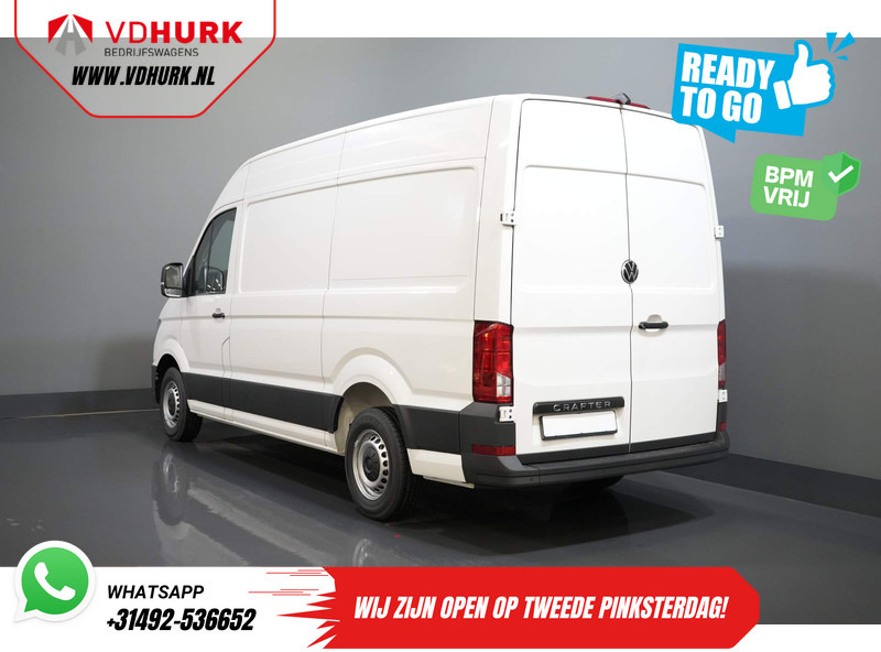 Volkswagen Crafter 35 2.0 TDI 140 pk DSG Aut. L3H3 BPM VRIJ! LED/ Virtual Cockpit/ Camera/ Cruise/ Carplay/ Gev.Stoel - Panel van: picture 2 Volkswagen Crafter 35 2.0 TDI 140 pk DSG Aut. L3H3 BPM VRIJ! LED/ Virtual Cockpit/ Camera/ Cruise/ Carplay/ Gev.Stoel - Panel van: picture 2