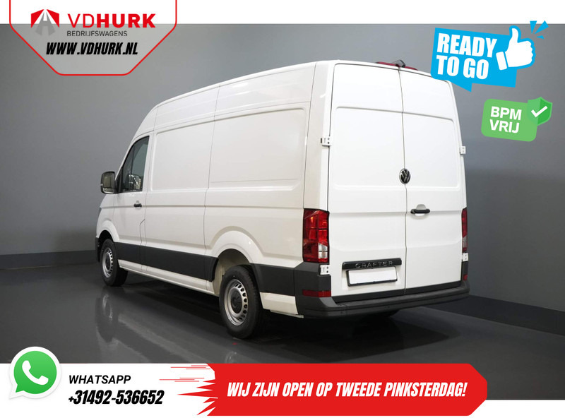 Volkswagen Crafter 35 2.0 TDI 140 pk DSG Aut. L3H3 BPM VRIJ/ LED/ Virtual Cockpit/ Camera/ Cruise/ Carplay/ Gev.Stoel - Panel van: picture 2 Volkswagen Crafter 35 2.0 TDI 140 pk DSG Aut. L3H3 BPM VRIJ/ LED/ Virtual Cockpit/ Camera/ Cruise/ Carplay/ Gev.Stoel - Panel van: picture 2