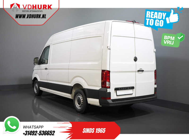 Volkswagen Crafter 35 2.0 TDI 140 pk DSG Aut. L3H3 NIEUW! LED/ Virtual Cockpit/ Camera/ Cruise/ Carplay/ Gev.Stoel - Panel van: picture 2 Volkswagen Crafter 35 2.0 TDI 140 pk DSG Aut. L3H3 NIEUW! LED/ Virtual Cockpit/ Camera/ Cruise/ Carplay/ Gev.Stoel - Panel van: picture 2