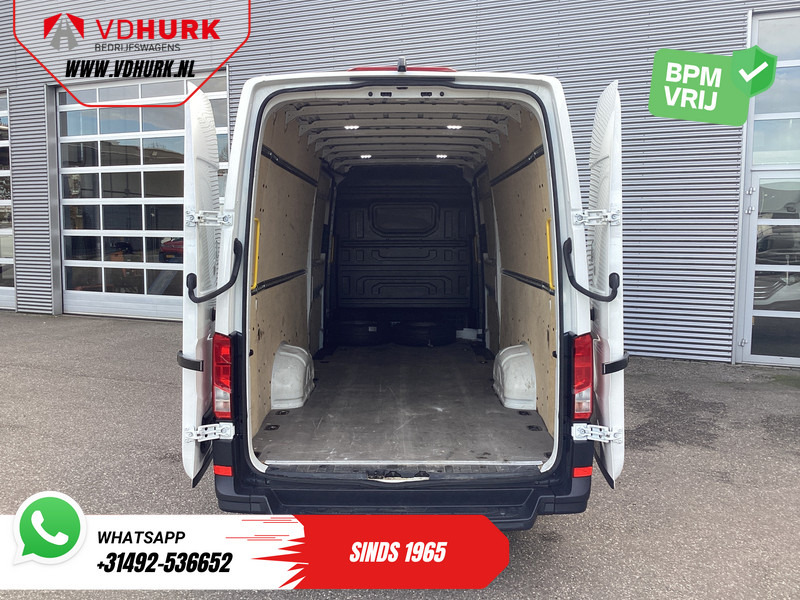 Volkswagen Crafter 35 2.0 TDI 140 pk L5H3 BPM VRIJ! 2x Schuifdeuren/ 270 Gr.Deuren/ Carplay/ Camera/ Airco - Panel van: picture 4 Volkswagen Crafter 35 2.0 TDI 140 pk L5H3 BPM VRIJ! 2x Schuifdeuren/ 270 Gr.Deuren/ Carplay/ Camera/ Airco - Panel van: picture 4
