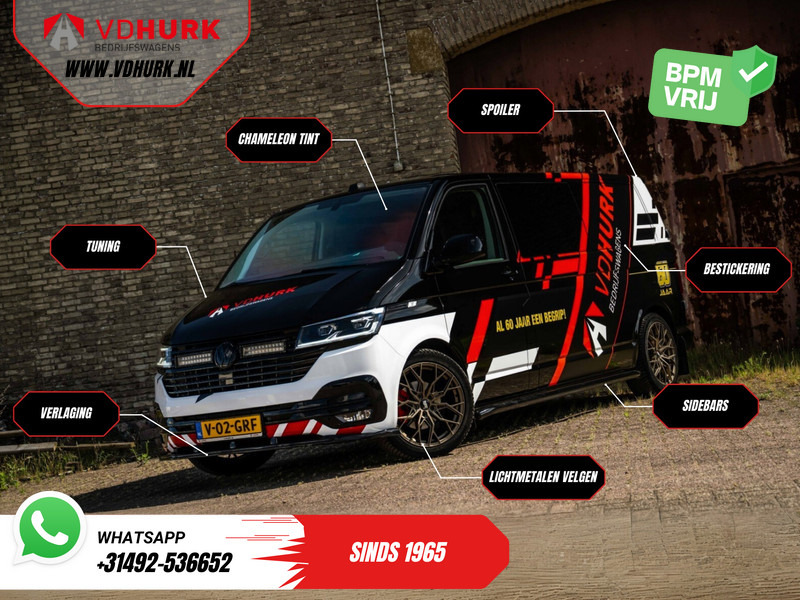 Volkswagen Crafter 50 2.0 TDI 180 pk Aut. DSG BPM VRIJ! Dubbel Lucht/ 270Gr.Deuren/ Gev.Stoel/ Carplay/ Navi/ Camera/ Cruise/ PDC/ Trekhaak - Panel van: picture 4 Volkswagen Crafter 50 2.0 TDI 180 pk Aut. DSG BPM VRIJ! Dubbel Lucht/ 270Gr.Deuren/ Gev.Stoel/ Carplay/ Navi/ Camera/ Cruise/ PDC/ Trekhaak - Panel van: picture 4