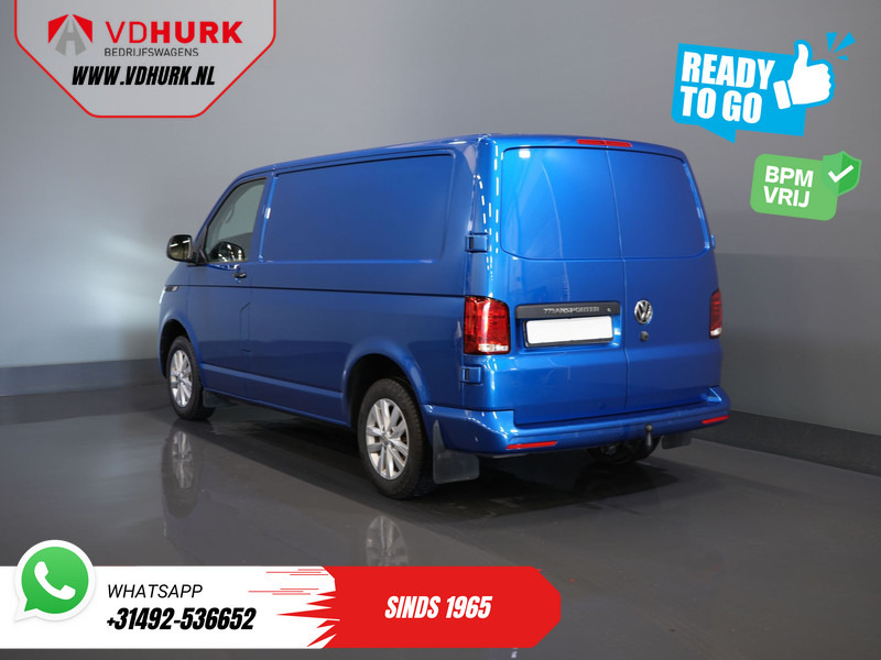 Volkswagen Transporter 2.0 TDI 150 pk DSG Aut. BPM VRIJ! READY2GO LED/ Adapt.Cruise/ 2.5t Trekverm./ Standkachel/ Stoelverw./ CarPlay/ Camera/ Trekhaak - Small van: picture 2 Volkswagen Transporter 2.0 TDI 150 pk DSG Aut. BPM VRIJ! READY2GO LED/ Adapt.Cruise/ 2.5t Trekverm./ Standkachel/ Stoelverw./ CarPlay/ Camera/ Trekhaak - Small van: picture 2
