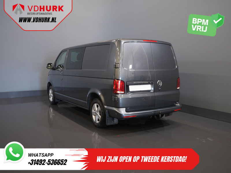 Volkswagen Transporter 2.0 TDI 150 pk DSG Aut. L2 DC Dubbel Cabine LED/ Adapt.Cruise/ Standkachel/ Stoelverw./ Carplay/ Camera/ PDC/ LMV/ Trekhaak/ Air - Panel van, Combi van: picture 2 Volkswagen Transporter 2.0 TDI 150 pk DSG Aut. L2 DC Dubbel Cabine LED/ Adapt.Cruise/ Standkachel/ Stoelverw./ Carplay/ Camera/ PDC/ LMV/ Trekhaak/ Air - Panel van, Combi van: picture 2