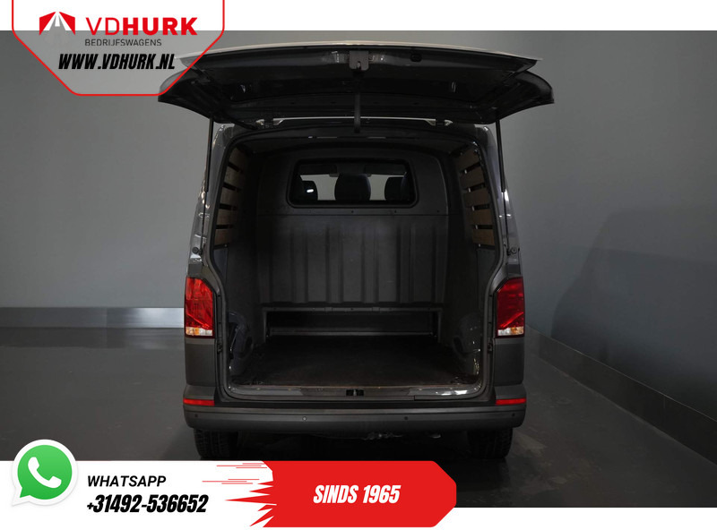 Volkswagen Transporter T6.1 2.0 TDI 150 Pk DSG Aut. L2 BPM VRIJ! DC Dubbel Cabine 4Motion/ Carplay/ Camera/ PDC/ Cruise/ Airco/ 4x4 - Small van, Combi van: picture 5 Volkswagen Transporter T6.1 2.0 TDI 150 Pk DSG Aut. L2 BPM VRIJ! DC Dubbel Cabine 4Motion/ Carplay/ Camera/ PDC/ Cruise/ Airco/ 4x4 - Small van, Combi van: picture 5
