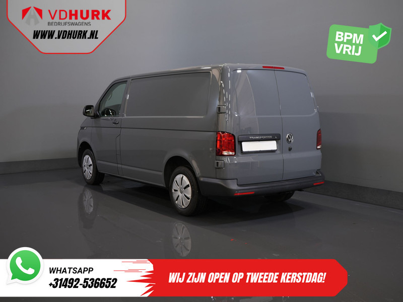 Volkswagen Transporter T6.1 2.0 TDI 150 pk DSG Aut. BPM VRIJ Virtual Cockpit/ 2.5t Trekverm./ CarPlay/ Camera/ Cruise/ Airco/ PDC - Small van: picture 2 Volkswagen Transporter T6.1 2.0 TDI 150 pk DSG Aut. BPM VRIJ Virtual Cockpit/ 2.5t Trekverm./ CarPlay/ Camera/ Cruise/ Airco/ PDC - Small van: picture 2
