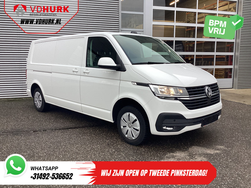 Volkswagen Transporter T6.1 2.0 TDI 150 pk DSG Aut. L2 BPM VRIJ! 2xSchuifdeur/ Carplay/ Camera/ Cruise/ PDC/ Airco - Panel van: picture 1 Volkswagen Transporter T6.1 2.0 TDI 150 pk DSG Aut. L2 BPM VRIJ! 2xSchuifdeur/ Carplay/ Camera/ Cruise/ PDC/ Airco - Panel van: picture 1