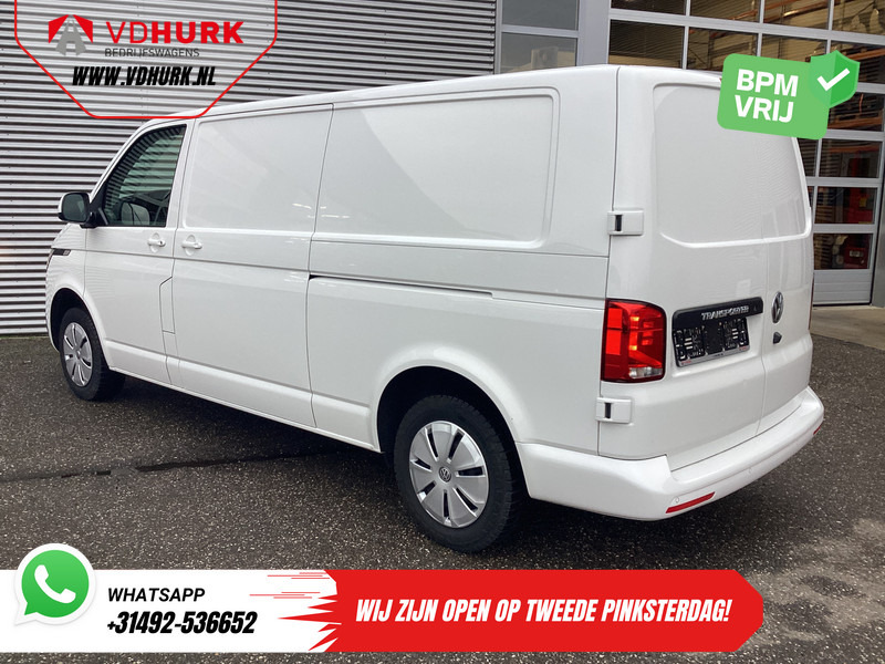 Volkswagen Transporter T6.1 2.0 TDI 150 pk DSG Aut. L2 BPM VRIJ! 2xSchuifdeur/ Carplay/ Camera/ Cruise/ PDC/ Airco - Panel van: picture 2 Volkswagen Transporter T6.1 2.0 TDI 150 pk DSG Aut. L2 BPM VRIJ! 2xSchuifdeur/ Carplay/ Camera/ Cruise/ PDC/ Airco - Panel van: picture 2