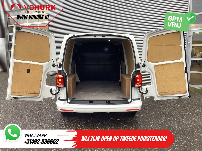 Volkswagen Transporter T6.1 2.0 TDI 150 pk DSG Aut. L2 BPM VRIJ! 2xSchuifdeur/ Carplay/ Camera/ Cruise/ PDC/ Airco - Panel van: picture 5 Volkswagen Transporter T6.1 2.0 TDI 150 pk DSG Aut. L2 BPM VRIJ! 2xSchuifdeur/ Carplay/ Camera/ Cruise/ PDC/ Airco - Panel van: picture 5