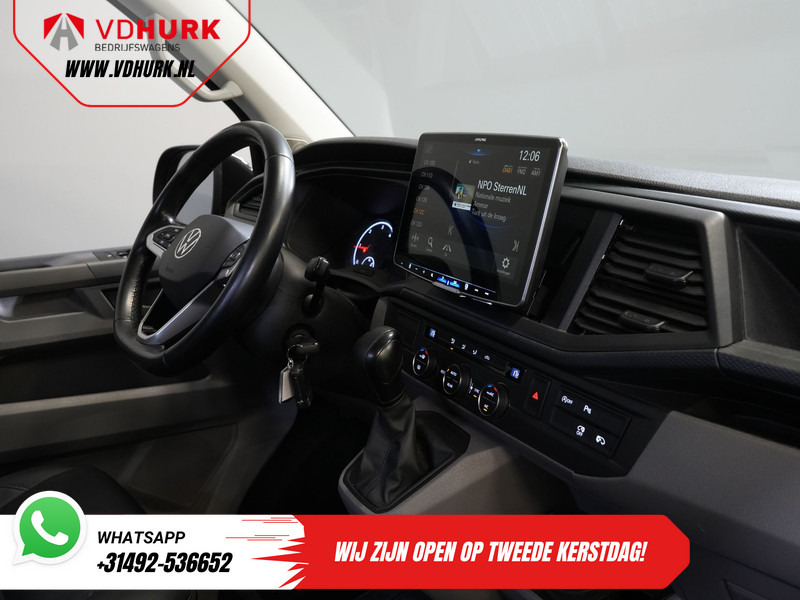 Volkswagen Transporter T6.1 2.0 TDI 150 pk DSG Aut. L2 DC Dubbel Cabine LED/ 20" LMV/ Elek. Schuifdeur/ Alpine/ Leder/ Climate/ Cruise/ Camera/ Trekhaa - Small van, Combi van: picture 3 Volkswagen Transporter T6.1 2.0 TDI 150 pk DSG Aut. L2 DC Dubbel Cabine LED/ 20" LMV/ Elek. Schuifdeur/ Alpine/ Leder/ Climate/ Cruise/ Camera/ Trekhaa - Small van, Combi van: picture 3
