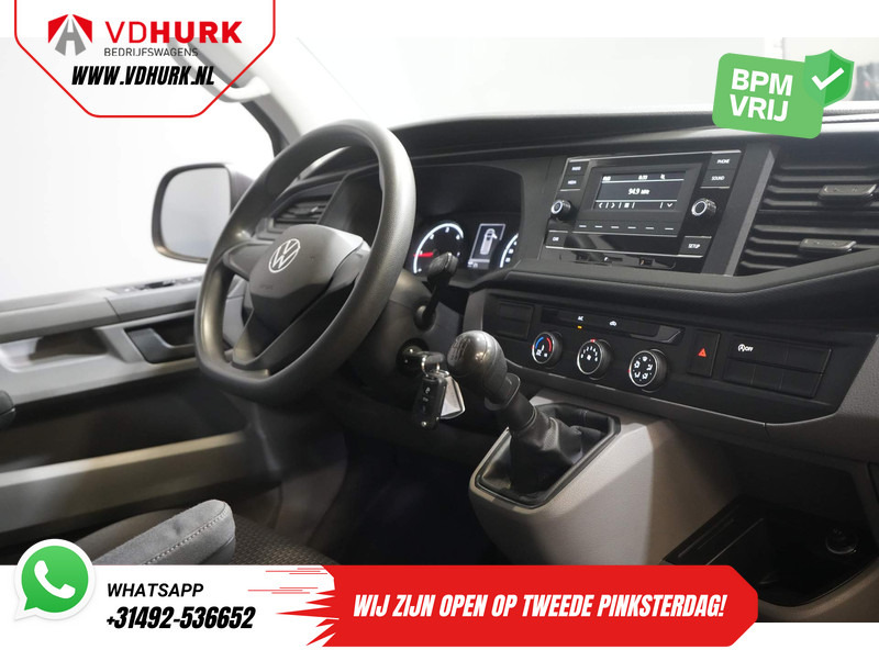Volkswagen Transporter T6.1 2.0 TDI 150 pk L2 DC Dubbel Cabine 4Motion/ 4x4/ Standkachel/ 2.5t Trekverm./ Cruise/ 4-motion - Small van, Combi van: picture 3 Volkswagen Transporter T6.1 2.0 TDI 150 pk L2 DC Dubbel Cabine 4Motion/ 4x4/ Standkachel/ 2.5t Trekverm./ Cruise/ 4-motion - Small van, Combi van: picture 3