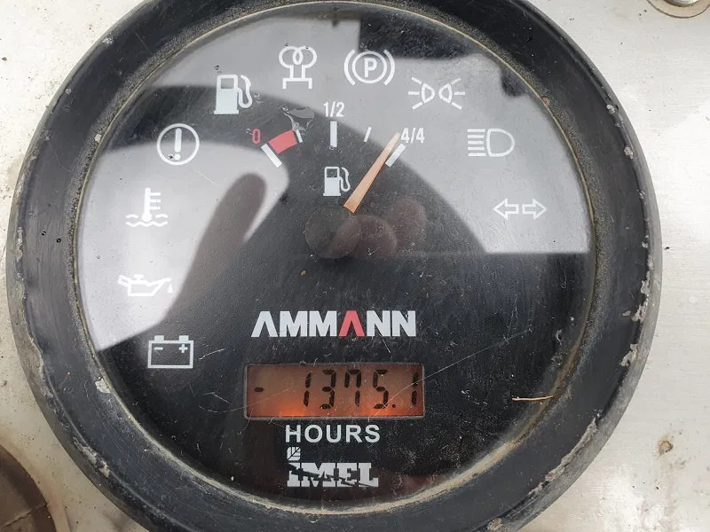Ammann Ammann AV 26.2 - Roller: picture 4 Ammann Ammann AV 26.2 - Roller: picture 4