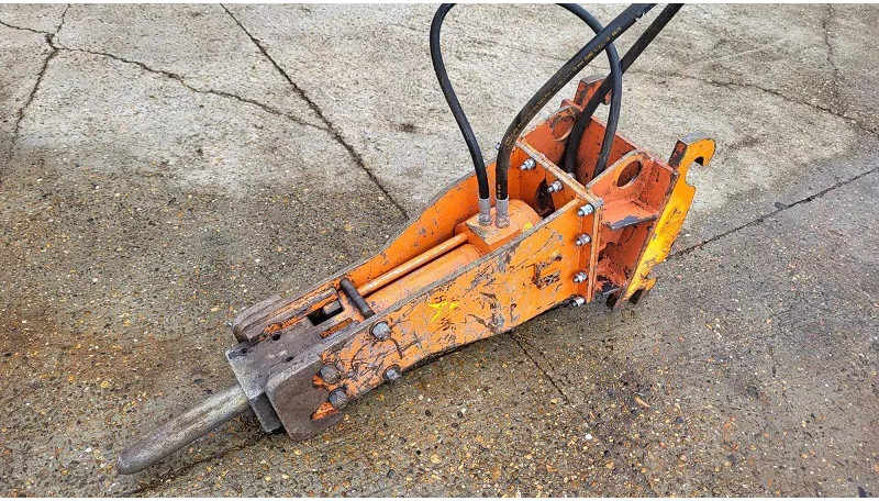 Diversen Star Hammer sh200 - Attachment for Construction machinery: picture 3 Diversen Star Hammer sh200 - Attachment for Construction machinery: picture 3