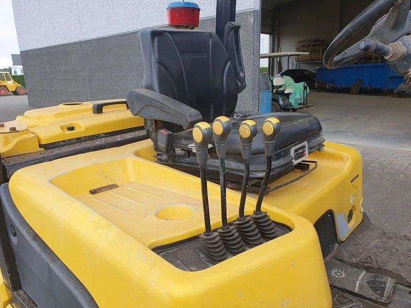 Forklift Hyundai 45DS.7E 7 ton 45DS.7E: picture 6