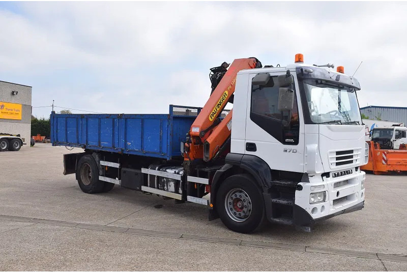 Iveco Stralis 270 - Tipper: picture 4 Iveco Stralis 270 - Tipper: picture 4