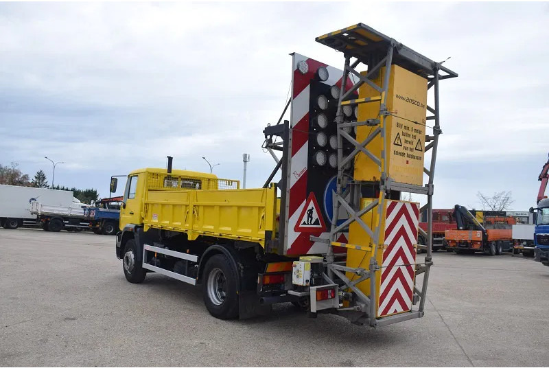 MAN Man L280 B - Shock Absorber - Tipper: picture 4 MAN Man L280 B - Shock Absorber - Tipper: picture 4