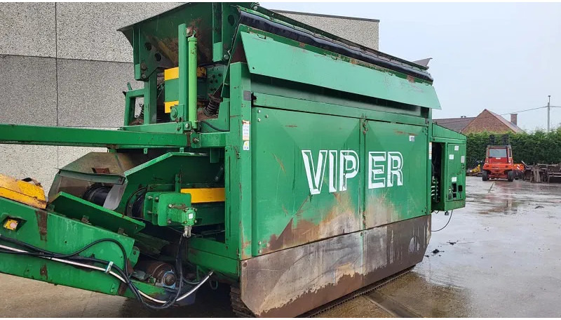 MCCLOSKEY VIPER SIZER 123 - Screener: picture 4 MCCLOSKEY VIPER SIZER 123 - Screener: picture 4