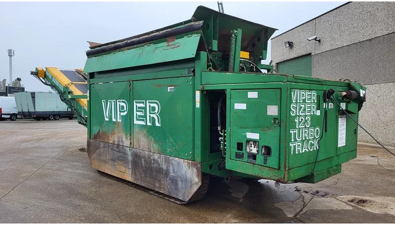 MCCLOSKEY VIPER SIZER 123 - Screener: picture 2 MCCLOSKEY VIPER SIZER 123 - Screener: picture 2