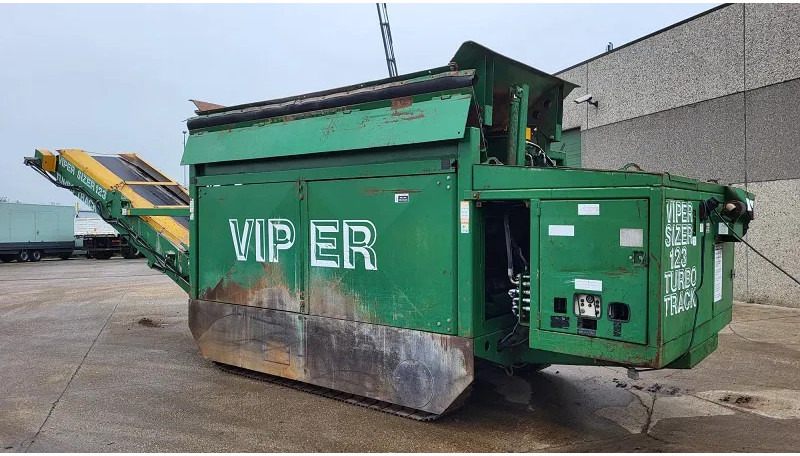 MCCLOSKEY VIPER SIZER 123 - Screener: picture 3 MCCLOSKEY VIPER SIZER 123 - Screener: picture 3