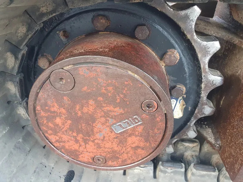 New Holland Kobelco New Holland Kobelco E50 -stock id98 - Mini excavator: picture 5 New Holland Kobelco New Holland Kobelco E50 -stock id98 - Mini excavator: picture 5