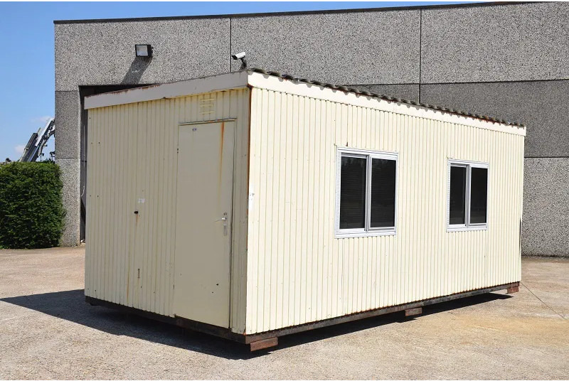 Onbekend Bureel Container - Workshop equipment: picture 2 Onbekend Bureel Container - Workshop equipment: picture 2