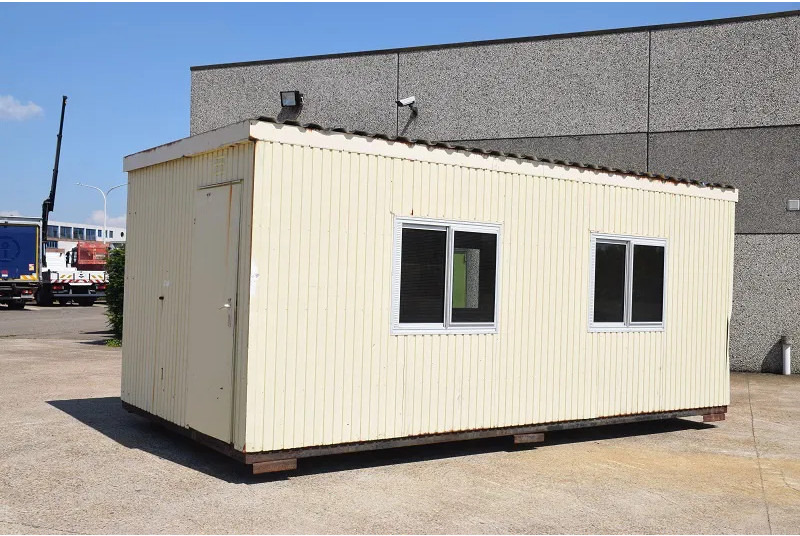 Onbekend Bureel Container - Workshop equipment: picture 1 Onbekend Bureel Container - Workshop equipment: picture 1