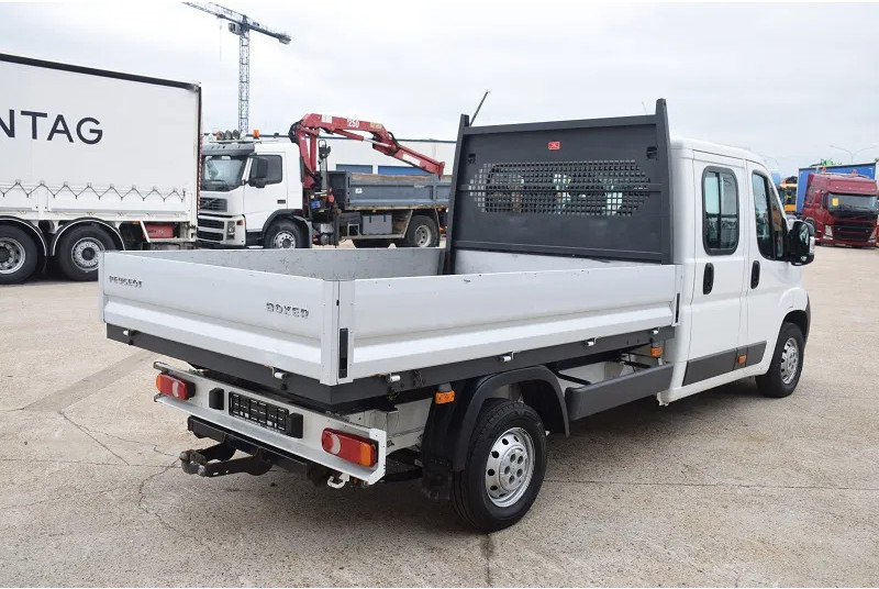 Peugeot Boxer 2.2 L -130 pk - - Open body delivery van, Combi van: picture 5 Peugeot Boxer 2.2 L -130 pk - - Open body delivery van, Combi van: picture 5