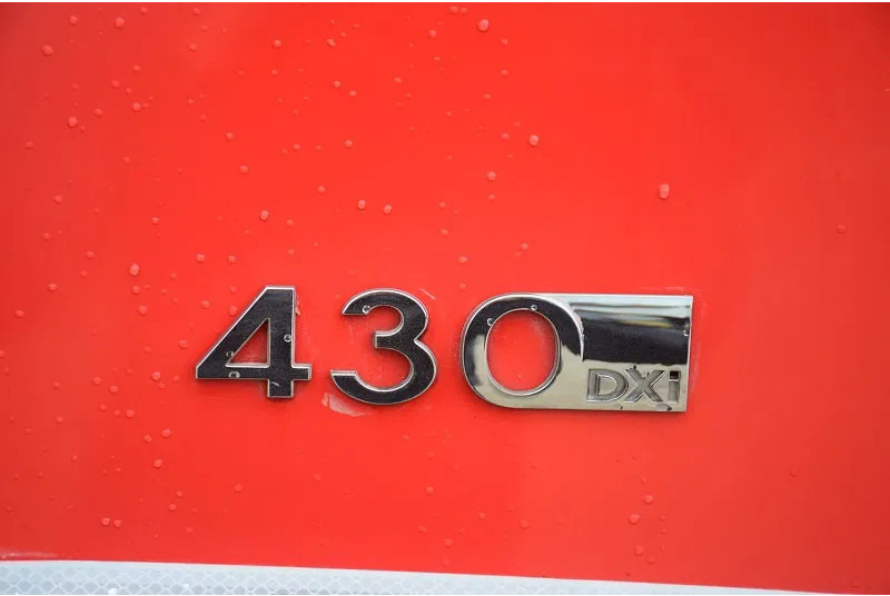 Hook lift truck Renault Lander 430: picture 8