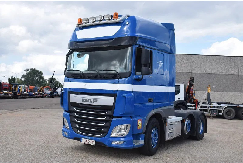 DAF CF 410 - Tractor unit: picture 2 DAF CF 410 - Tractor unit: picture 2