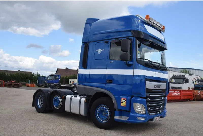 DAF CF 410 - Tractor unit: picture 5 DAF CF 410 - Tractor unit: picture 5
