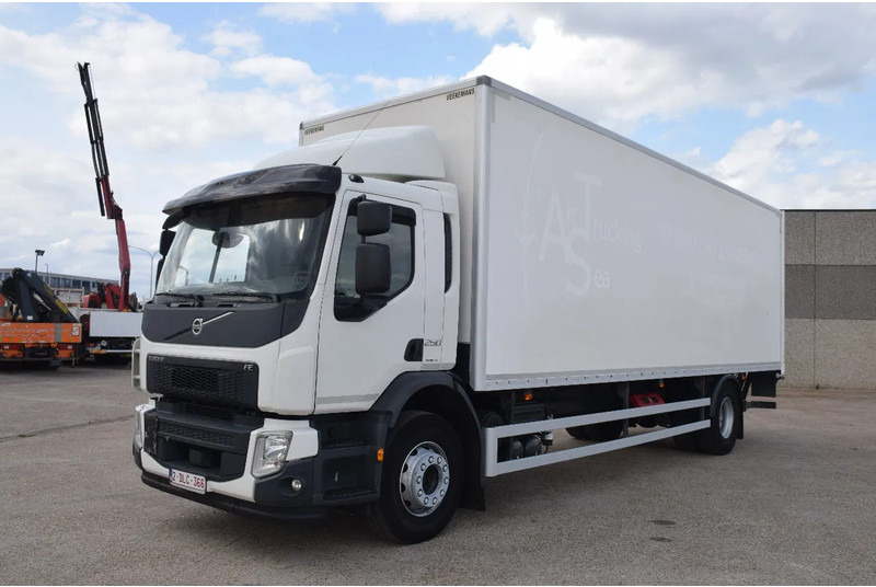 Volvo FE 250 - Box truck: picture 2 Volvo FE 250 - Box truck: picture 2