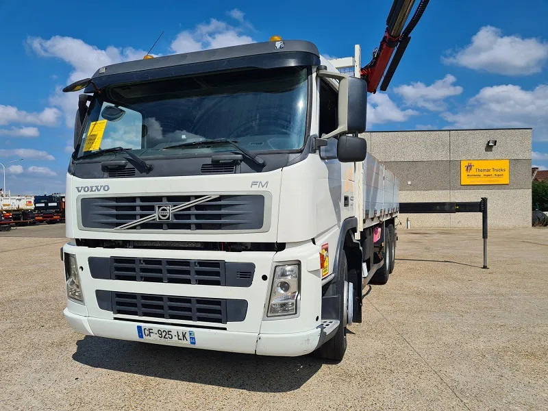 Volvo FM 400 - Crane truck: picture 4 Volvo FM 400 - Crane truck: picture 4