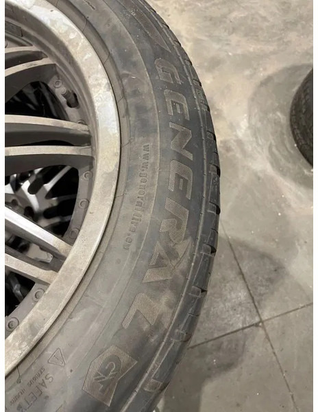 General Tire Dotz velgen met General Tire Grabber banden 255/50 R19 107Y - Wheels and tires for Car: picture 5 General Tire Dotz velgen met General Tire Grabber banden 255/50 R19 107Y - Wheels and tires for Car: picture 5