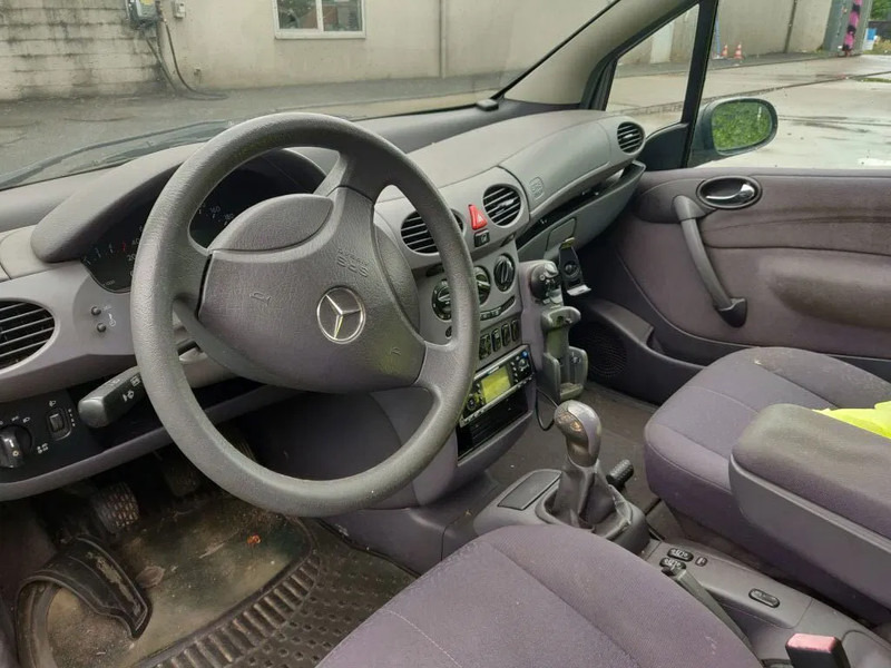 Mercedes-Benz A-Klasse A 170 CDI *export - Hatchback: picture 5 Mercedes-Benz A-Klasse A 170 CDI *export - Hatchback: picture 5