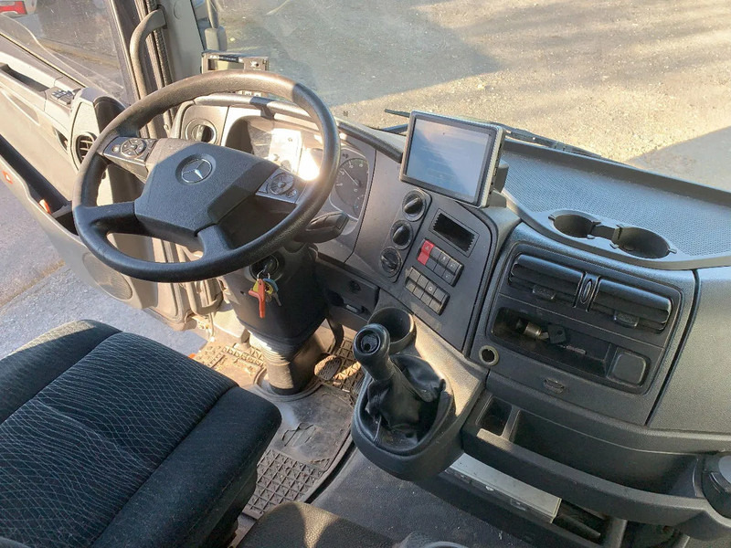 Mercedes-Benz Atego 1018 KOELING*Cruise control*Airconditioning*Geveerde bestuurdersstoel* - Box truck: picture 3 Mercedes-Benz Atego 1018 KOELING*Cruise control*Airconditioning*Geveerde bestuurdersstoel* - Box truck: picture 3