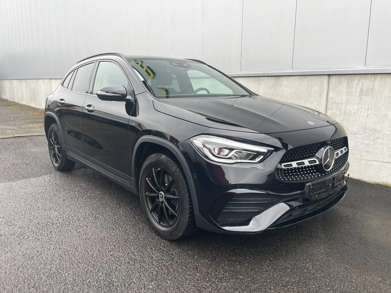 Car Mercedes-Benz GLA 250e *AMG*nightpack*360°camera*Stuur assistent*distronic: picture 1