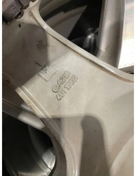 Mercedes-Benz *Occasie *3 velgen AMG* 18 inch - Rim for Car: picture 3 Mercedes-Benz *Occasie *3 velgen AMG* 18 inch - Rim for Car: picture 3