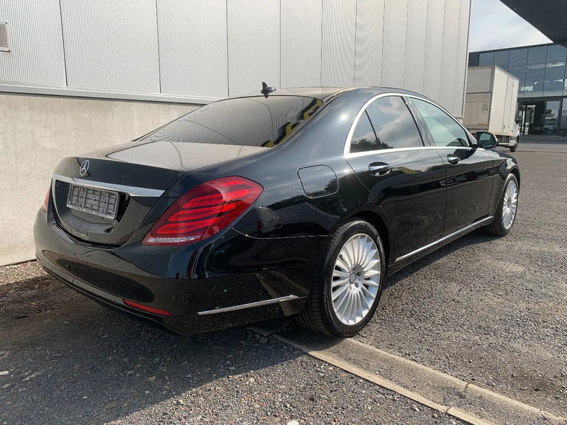 Mercedes-Benz S-Klasse S 350 BlueTEC Sedan*360*Camera*Airco*Navi* - Sedan: picture 2 Mercedes-Benz S-Klasse S 350 BlueTEC Sedan*360*Camera*Airco*Navi* - Sedan: picture 2