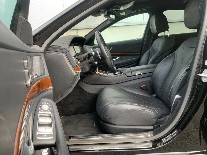 Mercedes-Benz S-Klasse S 350 BlueTEC Sedan*360*Camera*Airco*Navi* - Sedan: picture 3 Mercedes-Benz S-Klasse S 350 BlueTEC Sedan*360*Camera*Airco*Navi* - Sedan: picture 3