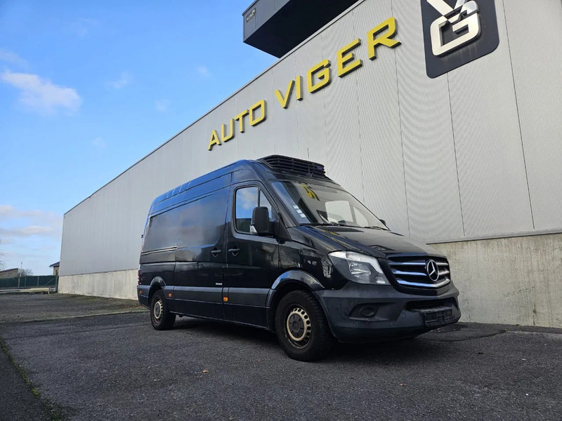 Mercedes-Benz Sprinter 313 - Refrigerated van: picture 1 Mercedes-Benz Sprinter 313 - Refrigerated van: picture 1