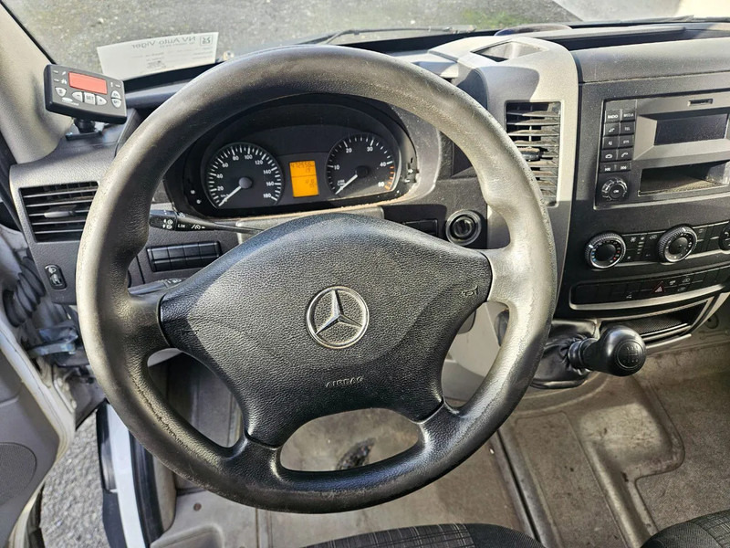 Mercedes-Benz Sprinter 313 - Refrigerated van: picture 4 Mercedes-Benz Sprinter 313 - Refrigerated van: picture 4