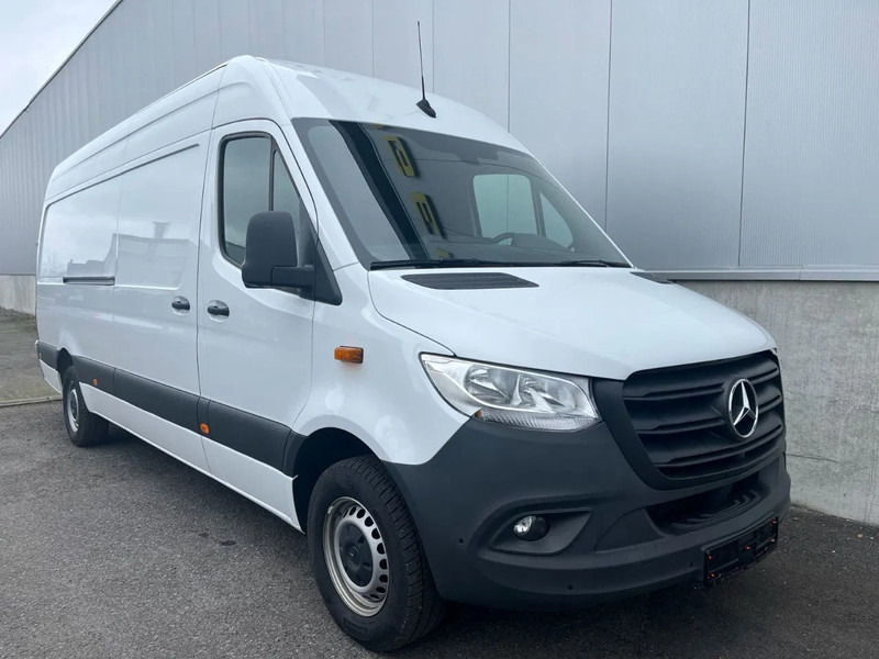 Mercedes-Benz Sprinter 315 L3H2*360°Camera*parktronic*cruise control*zetelverwarming* - Panel van: picture 1 Mercedes-Benz Sprinter 315 L3H2*360°Camera*parktronic*cruise control*zetelverwarming* - Panel van: picture 1