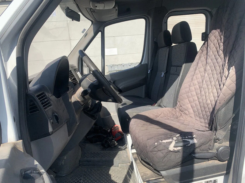 Mercedes-Benz Sprinter 316 CDI*Export*Radio - Open body delivery van, Combi van: picture 5 Mercedes-Benz Sprinter 316 CDI*Export*Radio - Open body delivery van, Combi van: picture 5