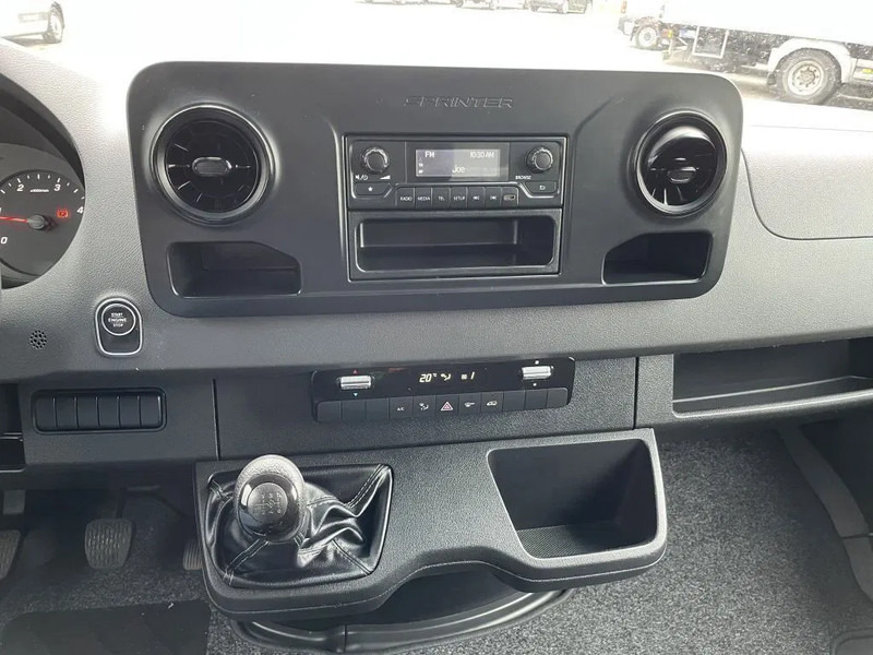 Box van Mercedes-Benz Sprinter 514 *Airconditioning*Cruise control*Zijwindassistent*laadbrug: picture 6