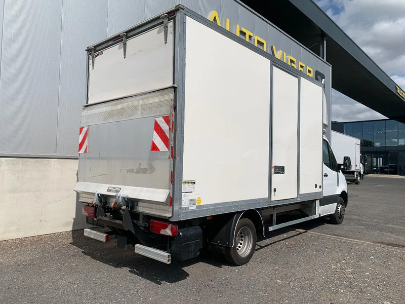 Mercedes-Benz Sprinter 514 CDI*LAADKLEP*CRUISE*AIRCO* - Box van: picture 2 Mercedes-Benz Sprinter 514 CDI*LAADKLEP*CRUISE*AIRCO* - Box van: picture 2