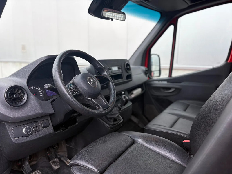 Mercedes-Benz Sprinter 514 *Kipper*Trekhaak*OpenLaadbak*Airco* - Tipper van: picture 3 Mercedes-Benz Sprinter 514 *Kipper*Trekhaak*OpenLaadbak*Airco* - Tipper van: picture 3