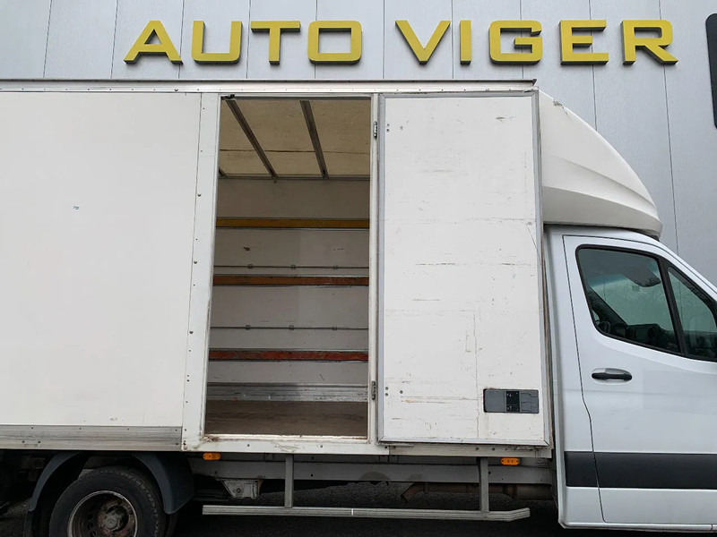 Mercedes-Benz Sprinter 516 Laadbrug*Zijdeur*Cruise Control*Airconditioning* - Box van: picture 3 Mercedes-Benz Sprinter 516 Laadbrug*Zijdeur*Cruise Control*Airconditioning* - Box van: picture 3