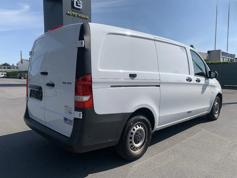 Mercedes-Benz Vito 116*Webasto*Achteruitrijcamera*Automaat*Navi*Tempomat*Attention assist* - Refrigerated van: picture 2 Mercedes-Benz Vito 116*Webasto*Achteruitrijcamera*Automaat*Navi*Tempomat*Attention assist* - Refrigerated van: picture 2