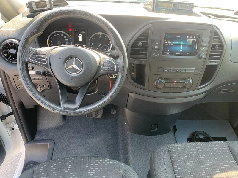 Mercedes-Benz Vito 116*Webasto*Achteruitrijcamera*Automaat*Navi*Tempomat*Attention assist* - Refrigerated van: picture 4 Mercedes-Benz Vito 116*Webasto*Achteruitrijcamera*Automaat*Navi*Tempomat*Attention assist* - Refrigerated van: picture 4